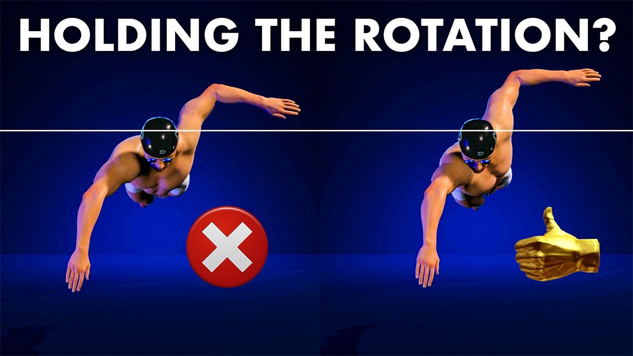 철인3종 자유형 체크포인트