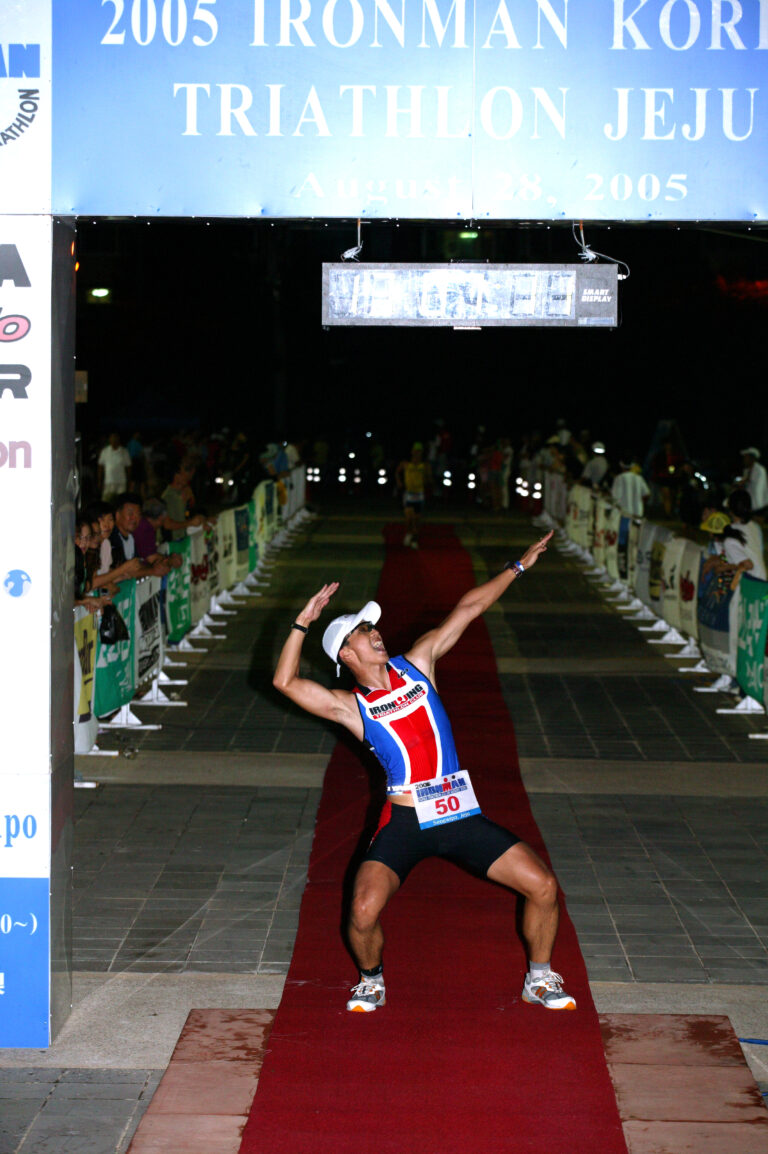 포커스마라톤 – 2005년 8월