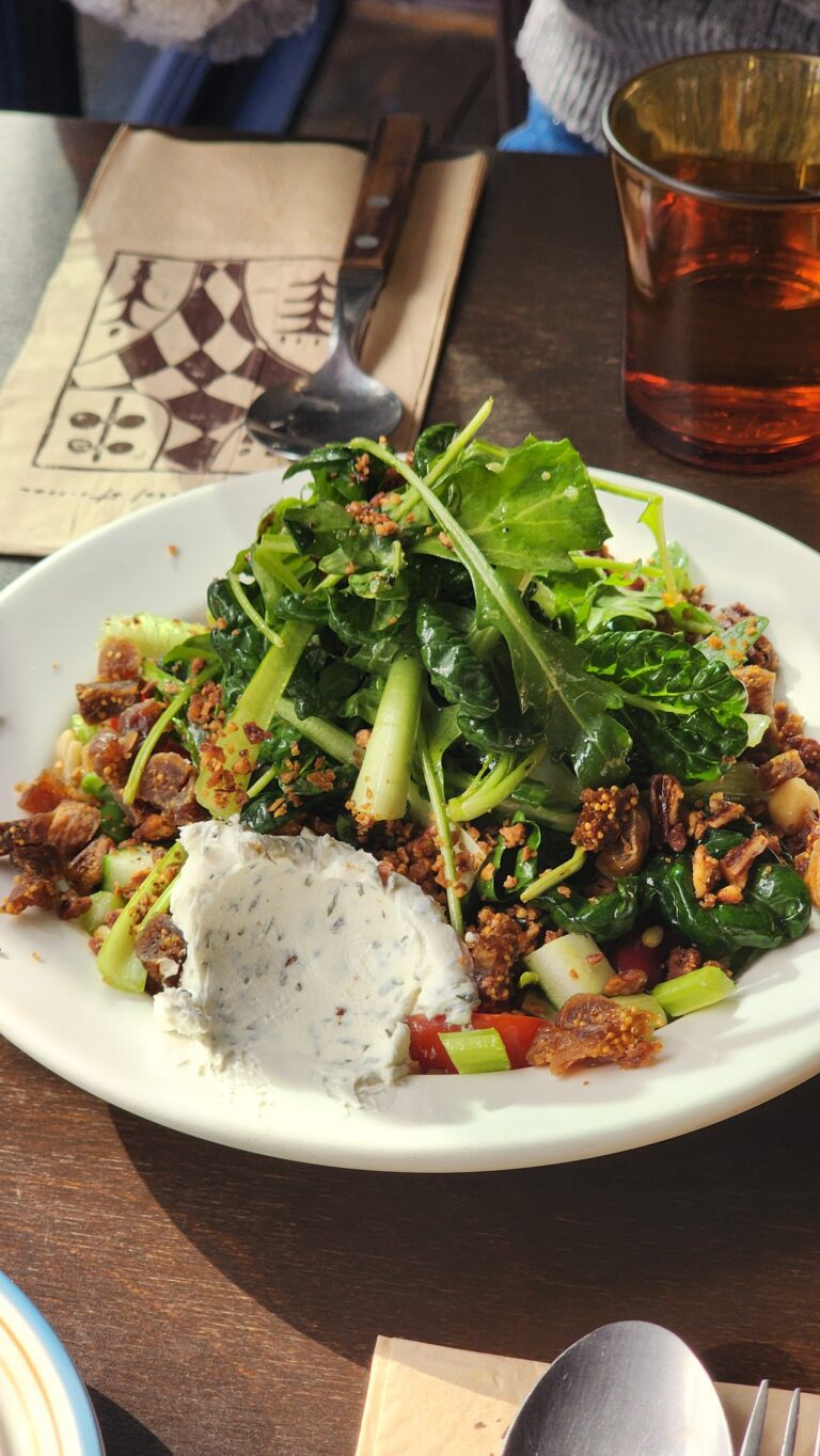 해방촌 오파토, 맛있는 식당