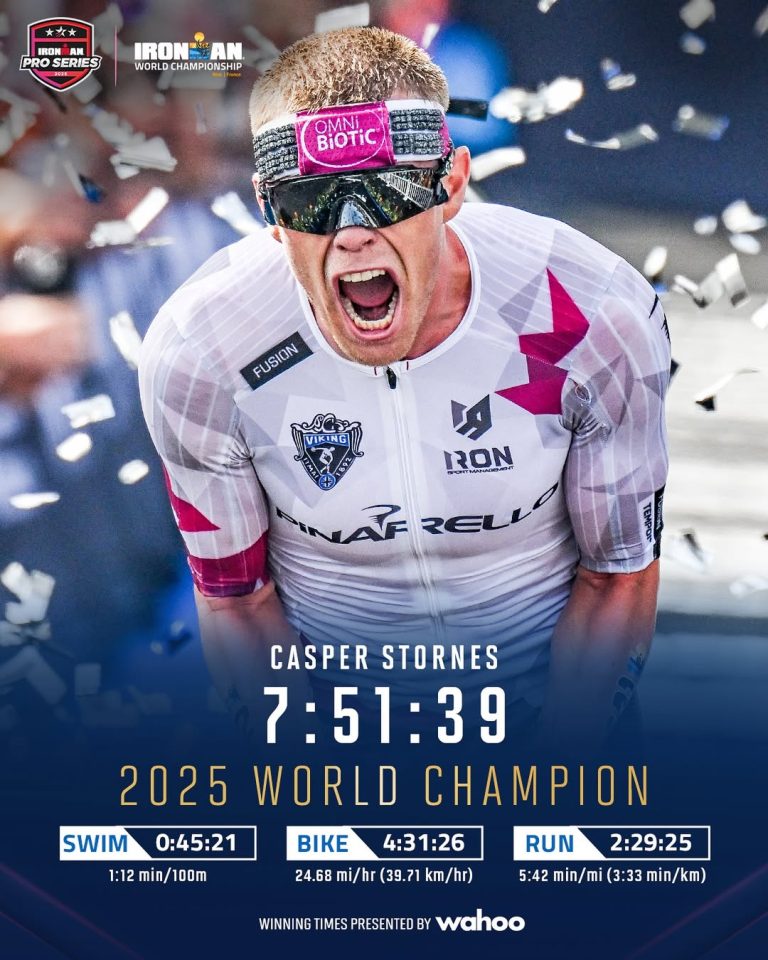 2025 아이언맨 월드챔피언쉽, TOP5 그들의 이야기